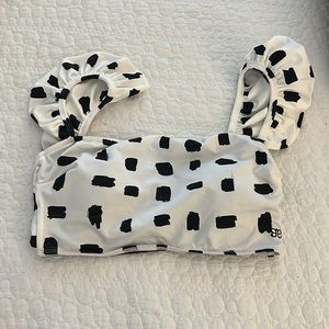 Albion Fit bathing suit top